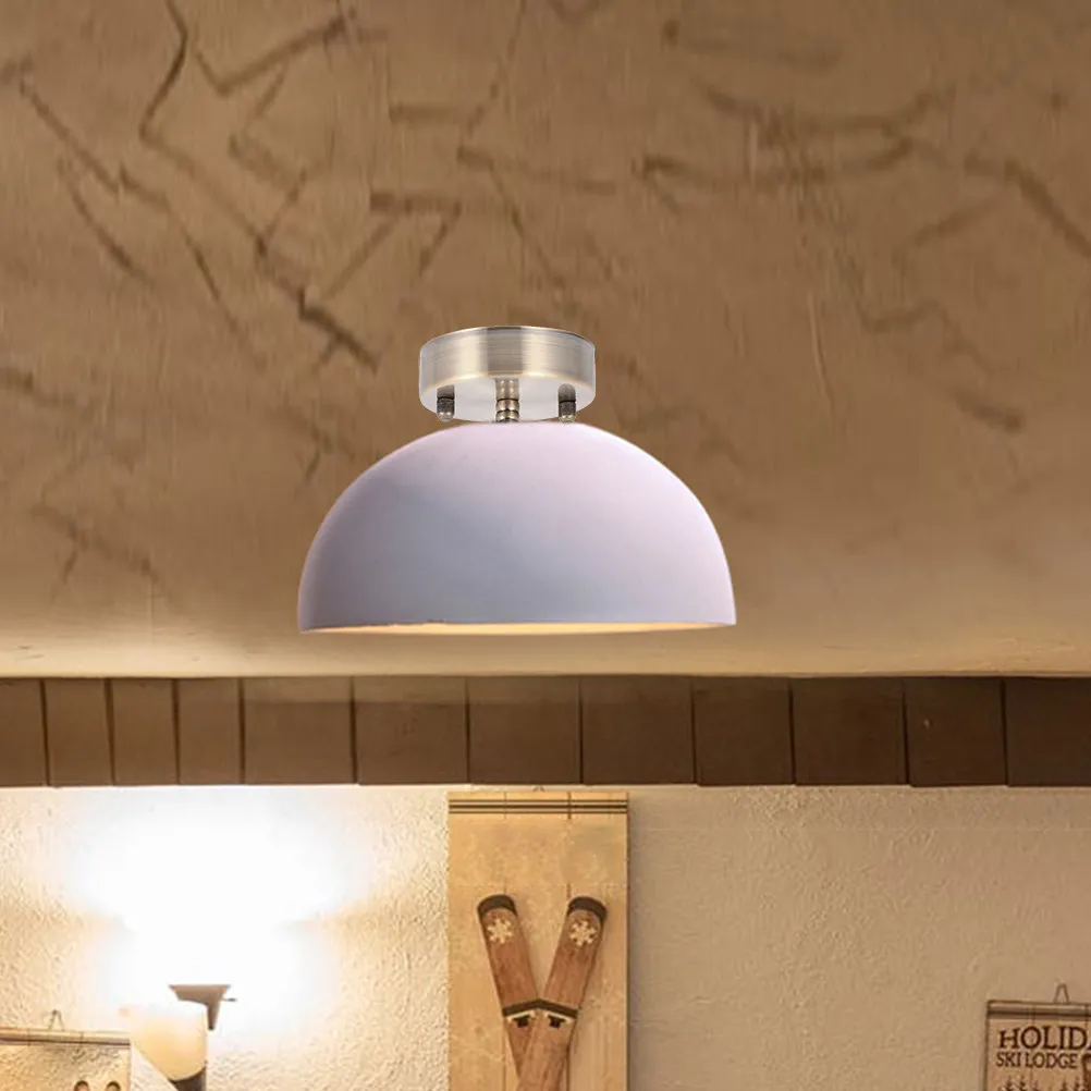 

2Pcs Premium Iron Aluminum Alloy Ceiling Canopy Plate for Chandelier Pendant Light Fixture Mounting Bracket Cover Plate