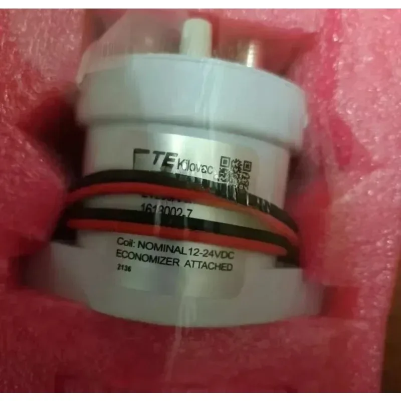 

Контактор для электромобилей EV200AAANA 12/24В/500А 1618002-7, высоковольтное реле постоянного тока, 1 шт.