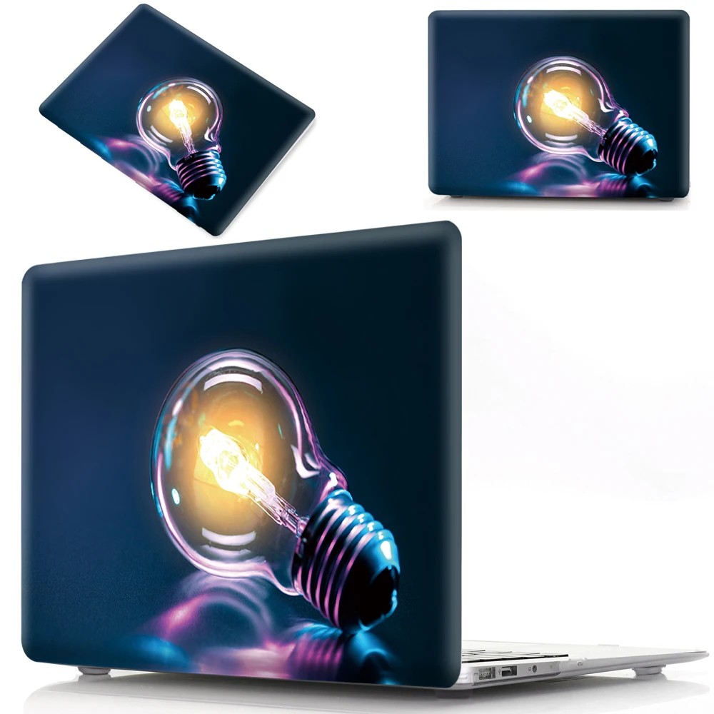 Laptop Cover Case Funda For Macbook M4 A3240 A3241 Mini PC Funda Sin For Macbook Neo 13 A3404 2026 Air Pro 14 16 A2337 Sticker