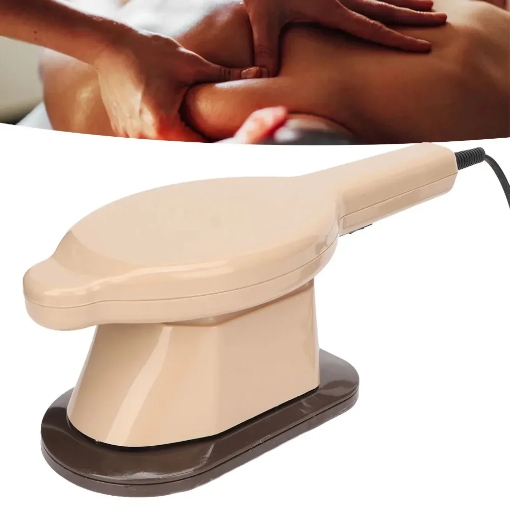 

Portable Handheld Electric Body Massager Massager Health Care Muscle Relax Shoulder Neck Deep Tissue Massage Knead Vibrat Device