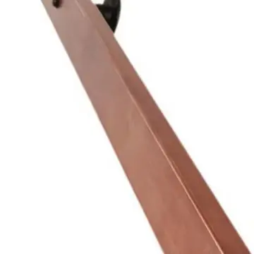 Quick Installation Handrail For Stairs Wall-mounted Handrail Indoor Stair Railing Wall Handrail Easy Installation Hardware