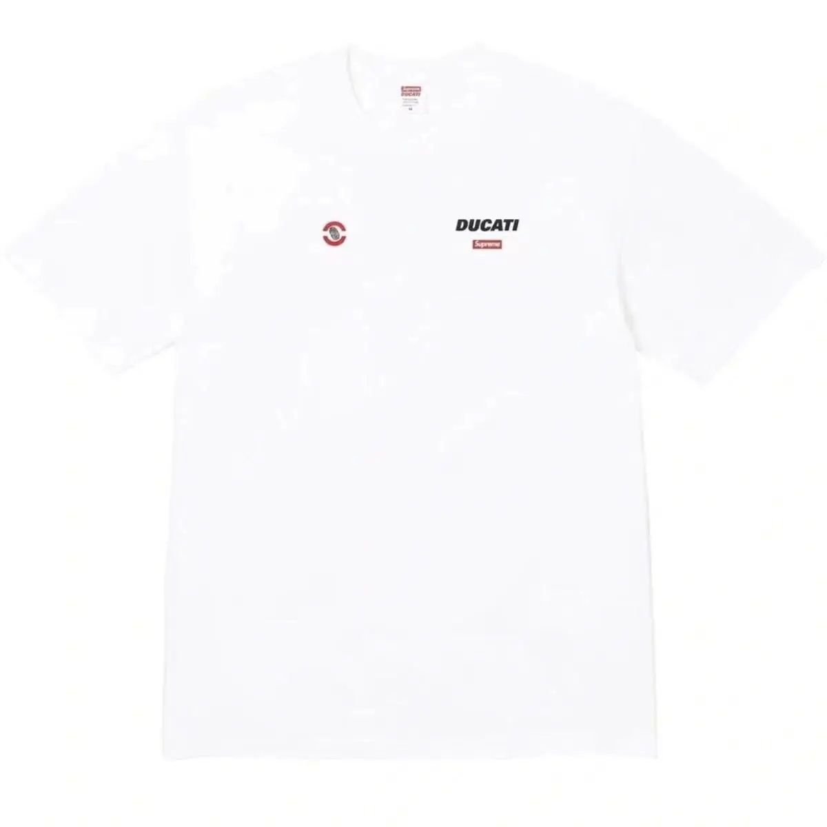 2026 Summer Fashion Attitude. Suitable for Ducati MOTO GP Team Racing Motorcycles, Motorcycle Riders' Short-sleeved T-shirts.