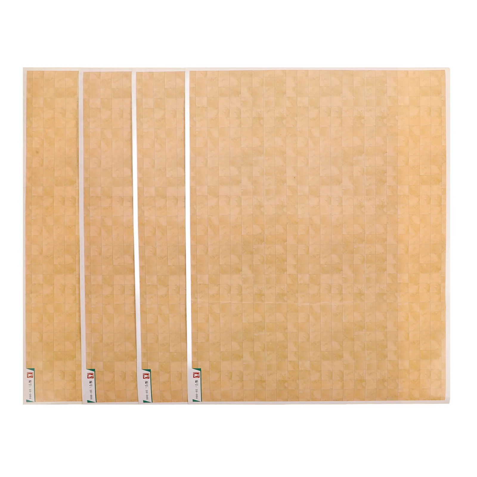 4Pcs Retro Checkere…