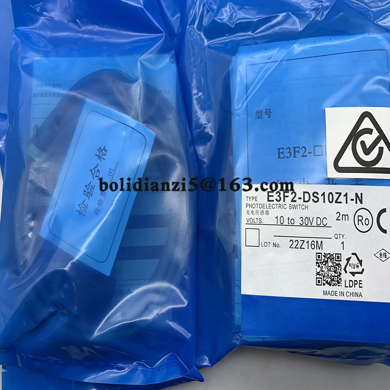 

Новый фотоэлектрический переключатель E3F2-DC30C4-P1 E3F2-D1B4-P1 E3F2-DS10Z1-N E3F2-DS10Z2-N E3F2-R2RB4-M1-S E3F2-R4B4F-E В наличии