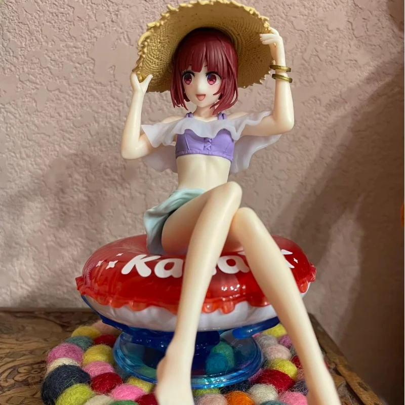 

В наличии 10 см любимый ребенок Kana Arima аниме фигурки модель ПВХ настольный орнамент коллекция игрушки для мальчиков подарки на день рождения для девочек