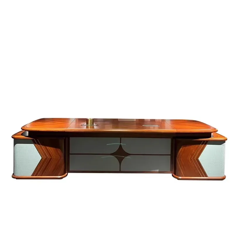 

Office simple modern supervisor desk creative furniture combination