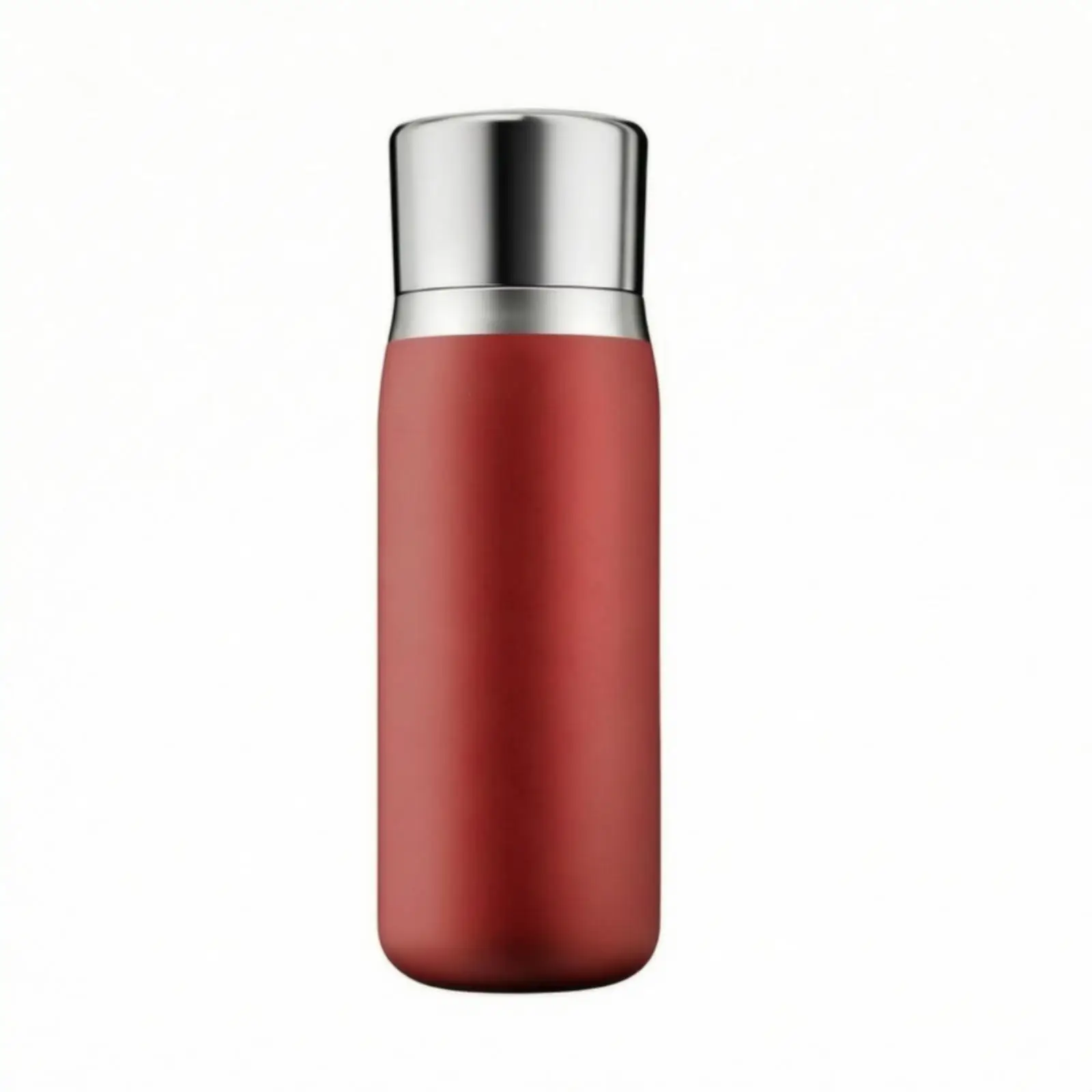 Double Wall Thermal Tea Flask with Infuser 304 Stainless Steel Insulated Water Bottle Coffee Tumbler Leakproof Cup for Commute