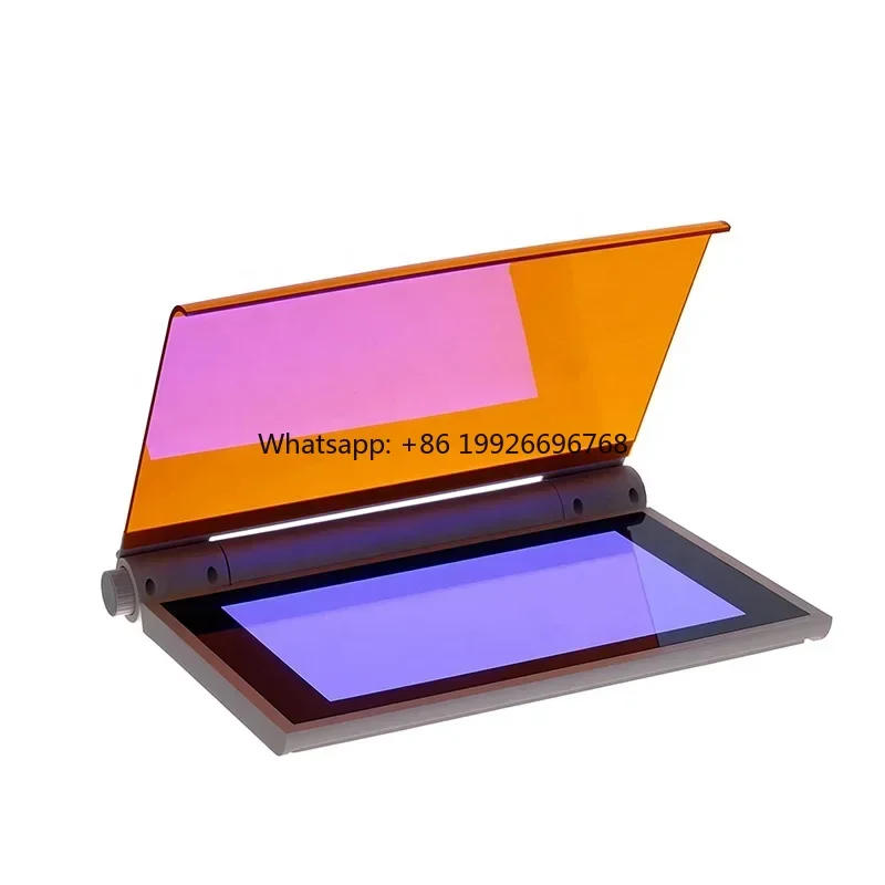 

Uv Transilluminator Laboratory Equipment Blue Light Illumination Transilluminator factory