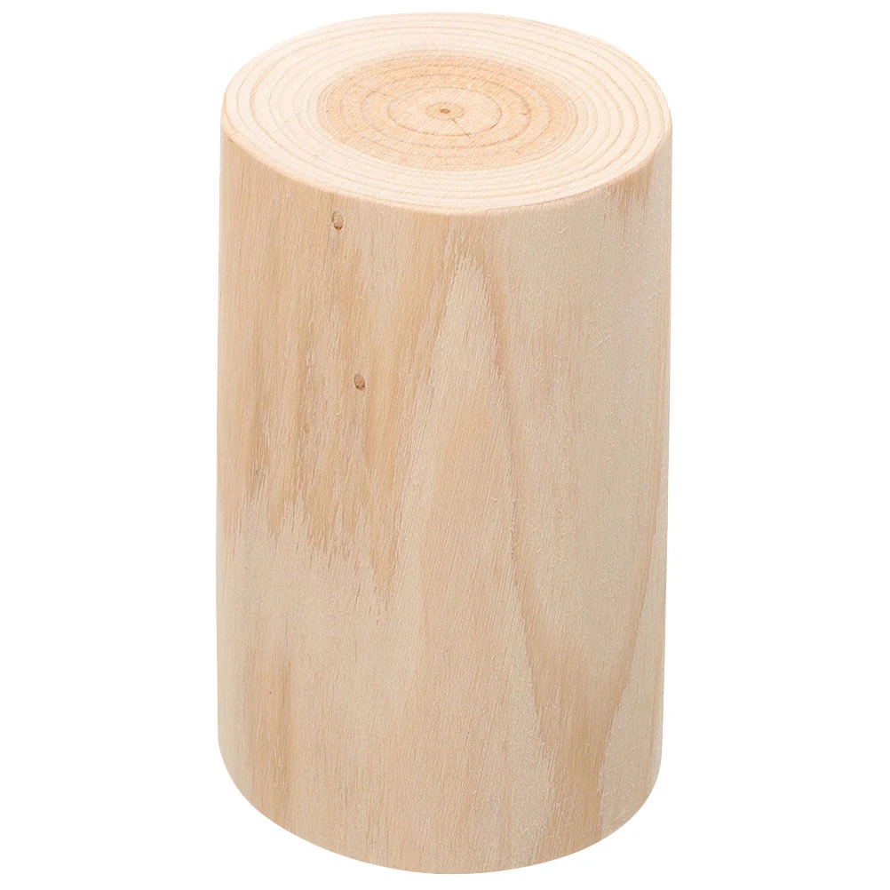 

Wooden Stump Fence Natural Round Garden Posts For Flower Bed Yard Partition Outdoor Decor Stump Planter Rustic Wedding