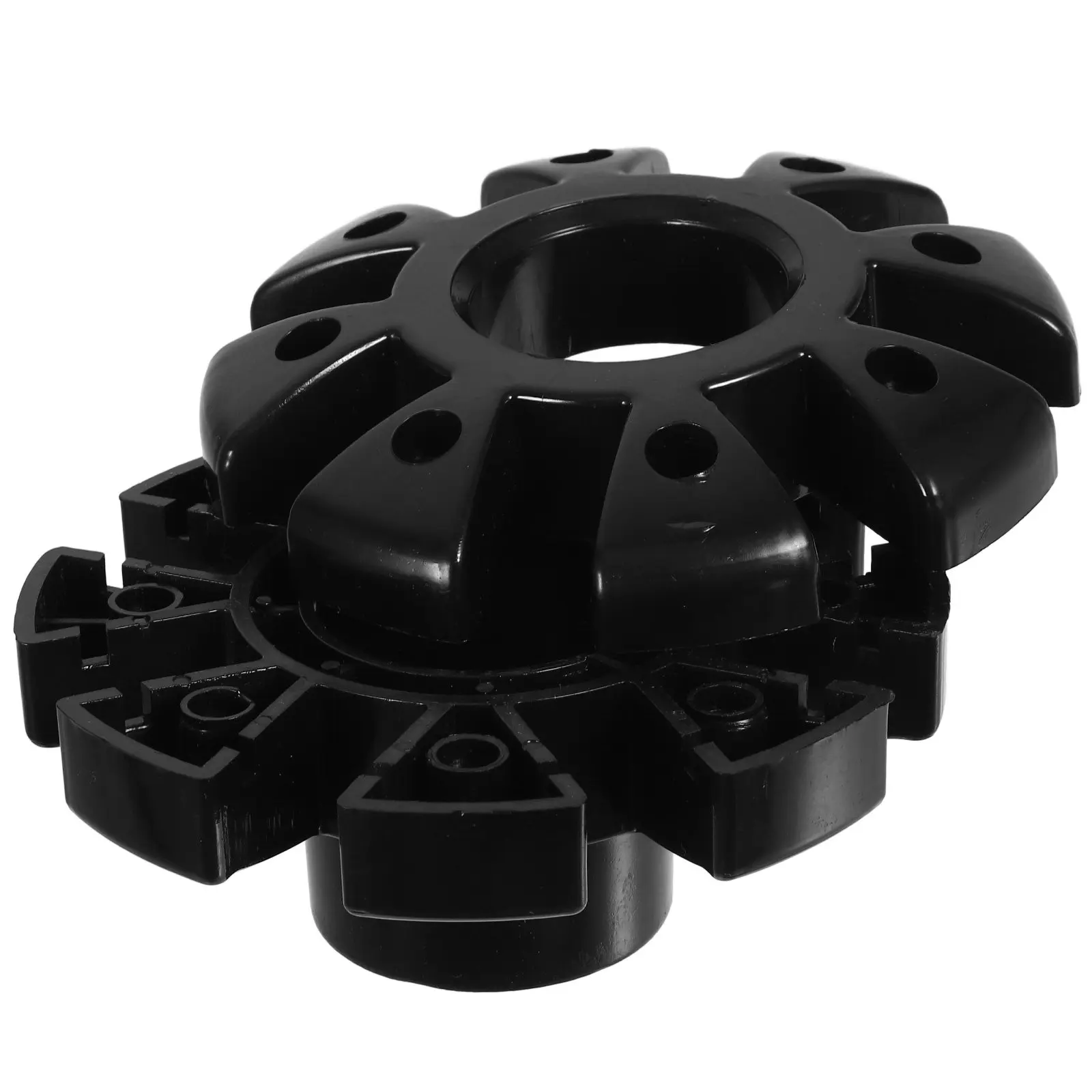 

Сменная пластина для зонта с системой ручного привода для уличных зонтов от солнца для патио, пляжа, сада, аксессуар для пляжного зонта