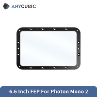 ANYCUBIC Original FEP Film Set 3D Printer Accessory for Photon Mono 2 Photon Mono 4 Photon Mono 4 Ultra LCD Printer