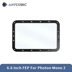 ANYCUBIC Original FEP Film Set 3D Printer Accessory for Photon Mono 2 Photon Mono 4 Photon Mono 4 Ultra LCD Printer