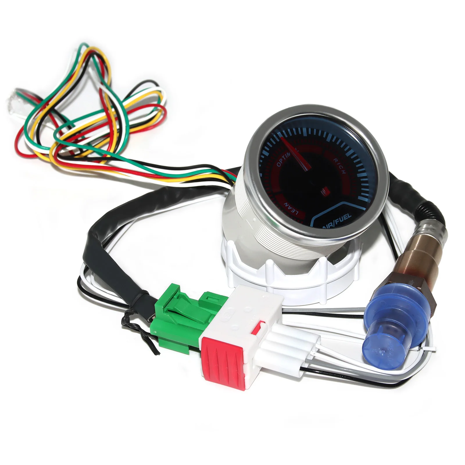 Smoked Air Fuel Ratio Gauge 2