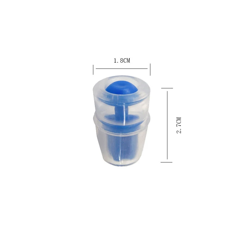 1Pcs Osprey Hydration Packs Bite Valve Replacement Sheath Silicone Water Bladder Nozzles Water Bag Mouthpiece Replacement