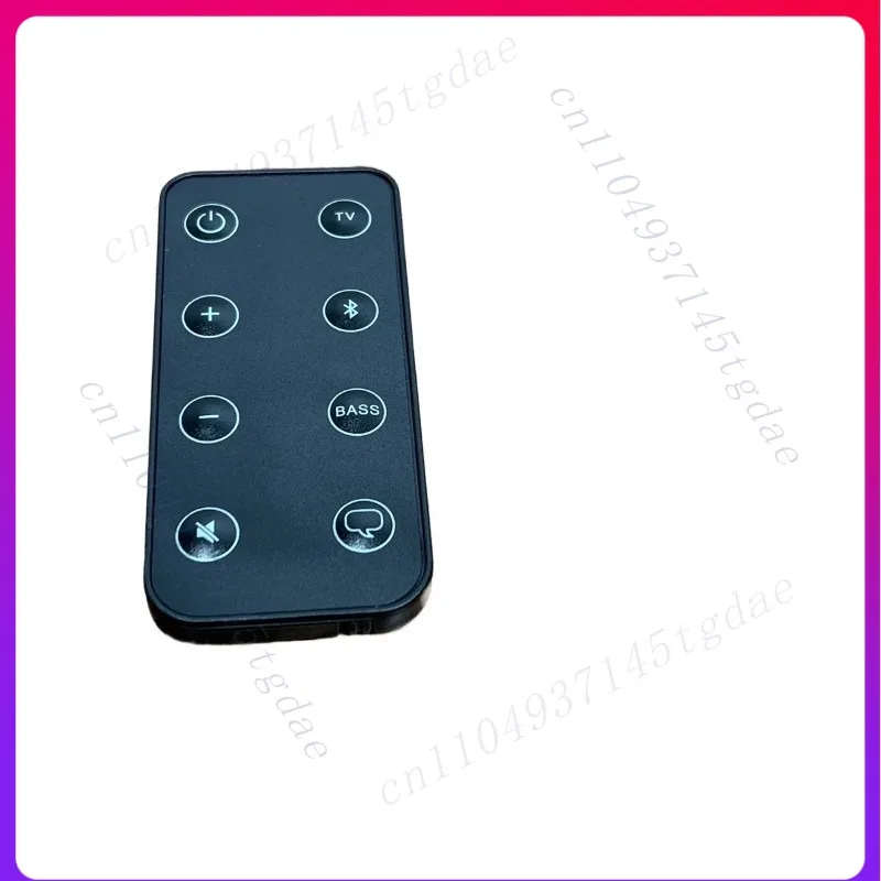 New remote control for BOSE Solo TV sound system 410376 Solo Series II-