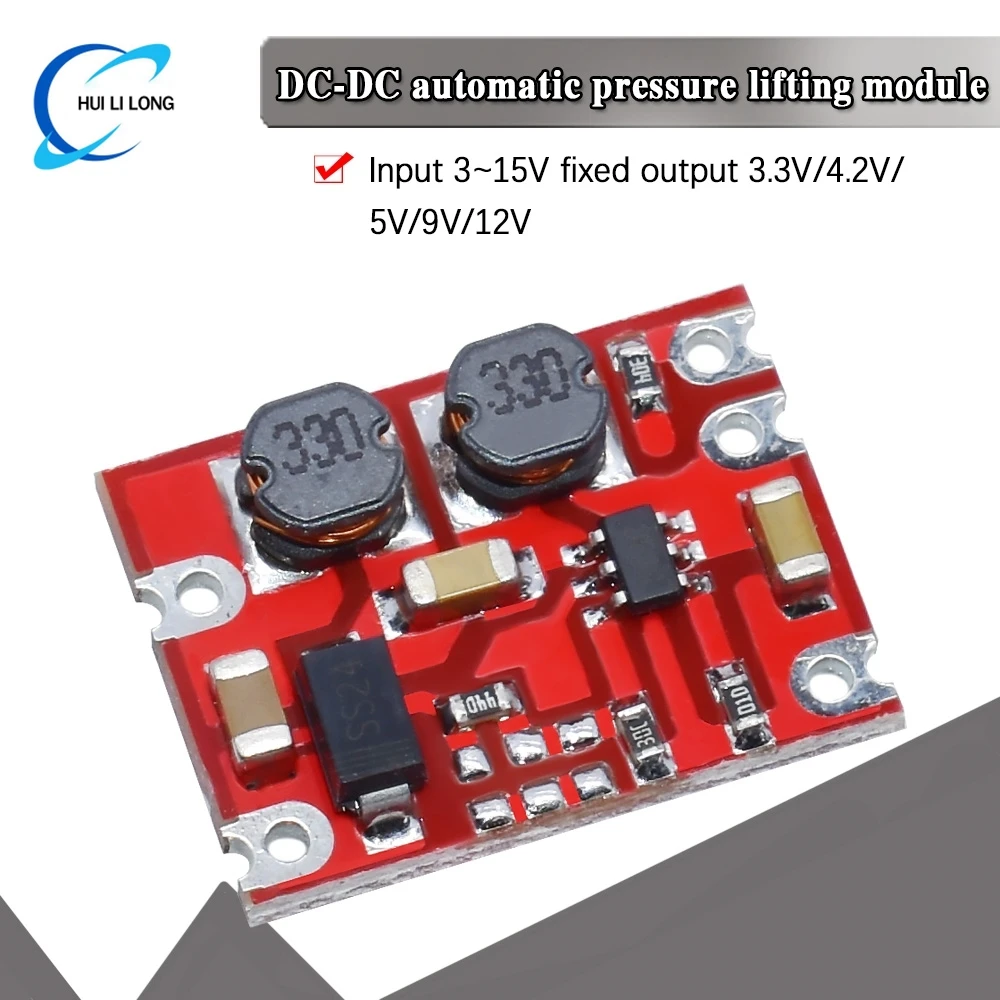 600MA DC-DC Automat…