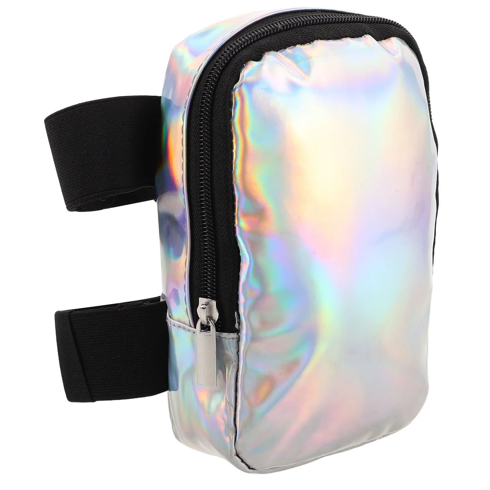 

Outdoor Hiking Waist Bag Travel Fanny Small Compact Thigh Purse Adjustable on Foot