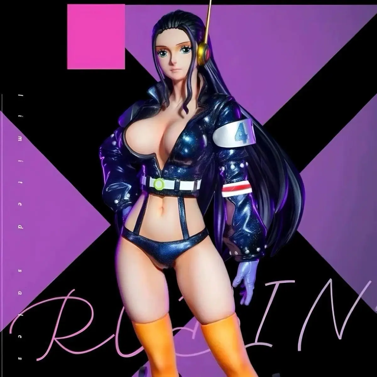 

One Piece Nami Robin Luffy, домашний декор, свобода, модные брендомы, остров Egghead, танцевальная поза, красивая девушка, режим из ПВХ, игрушки, подарки