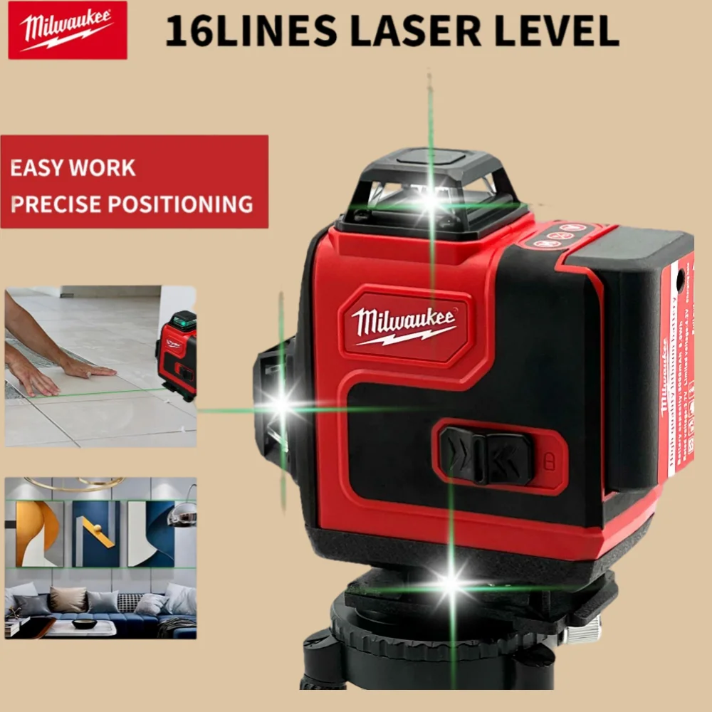 high-precision-3d-4d-16-line-green-laser-level-360°-horizontal-vertical-wall-mounted-portable-rechargeable-power-tool
