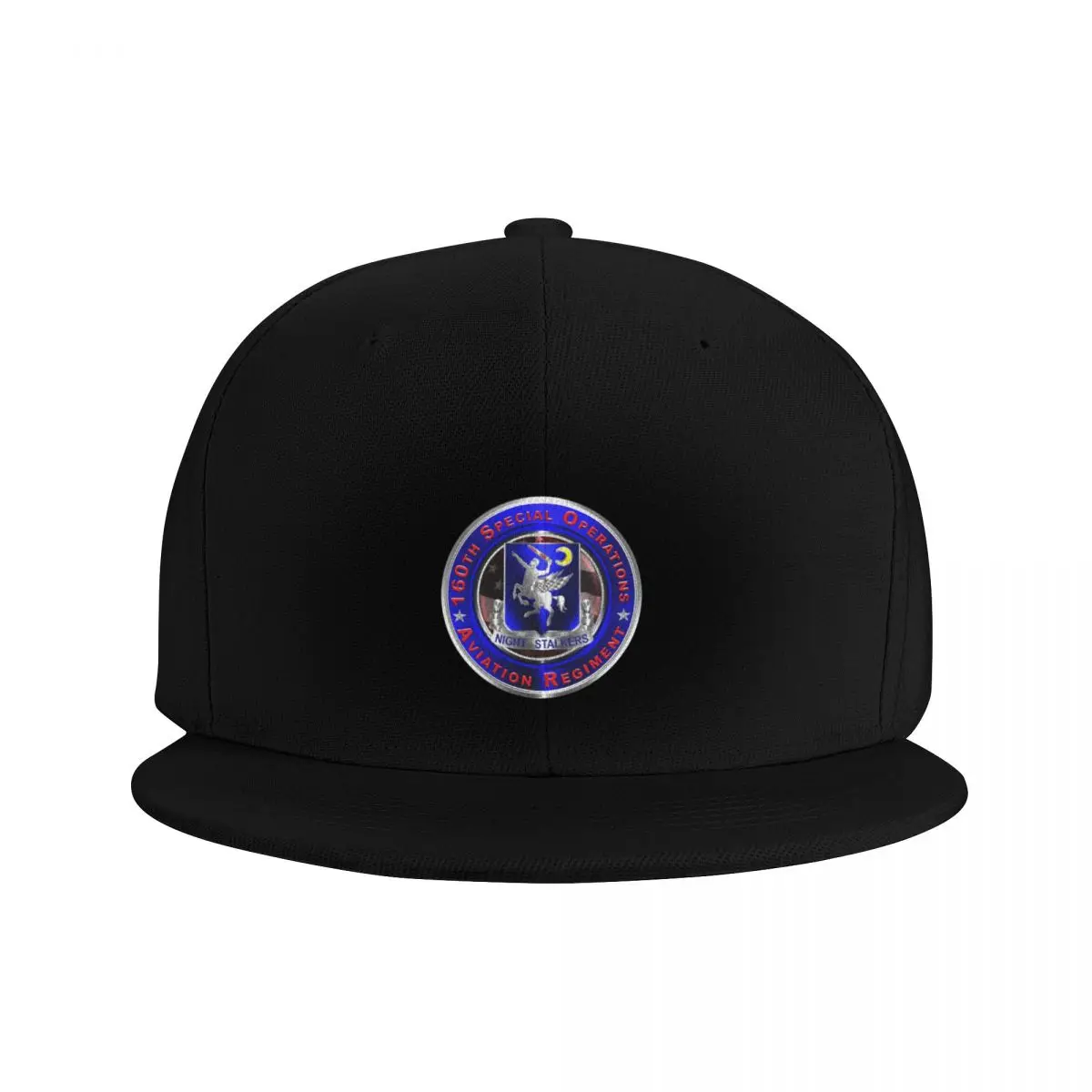 160th Special Operations Aviation Regiment “NIGHTSTALKERS” Baseball Cap Ball Cap black Boy Child Women's