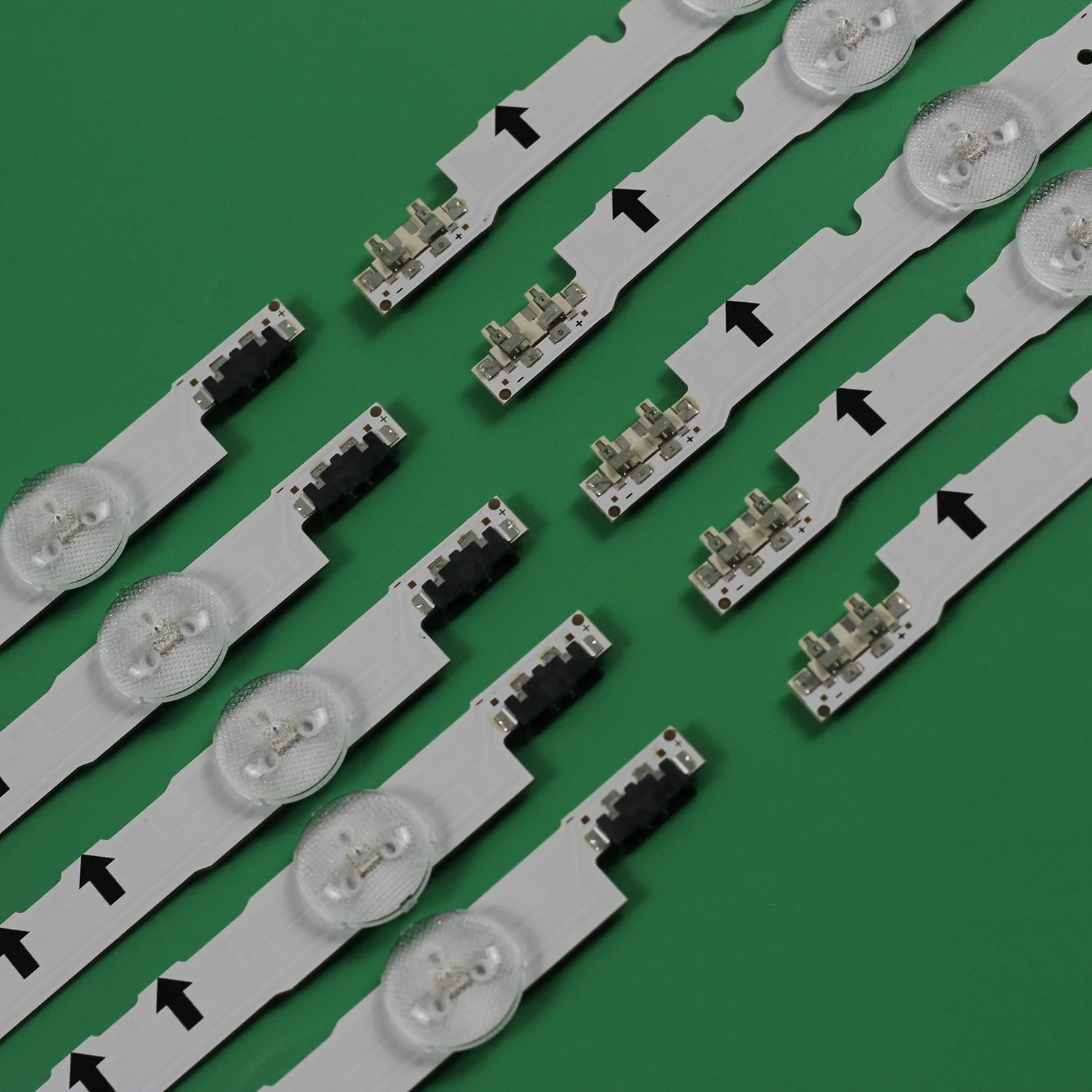 إضاءة خلفية للتلفزيون بإضاءة LED من souga ، 40 بوصة ، UE40H6500 ، UE40H6200 ، UE40H5100 ، UE40H5100 ، UE40H6400