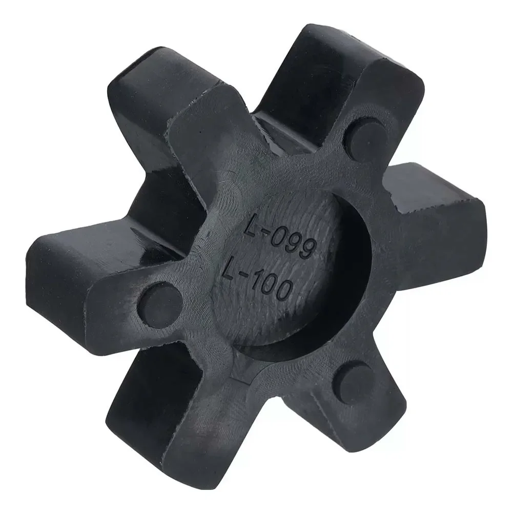 Industrial Applications L-Jaw Coupling Insert Urethane Jaw Insert Efficient Power Transmission Flexibility And Durability