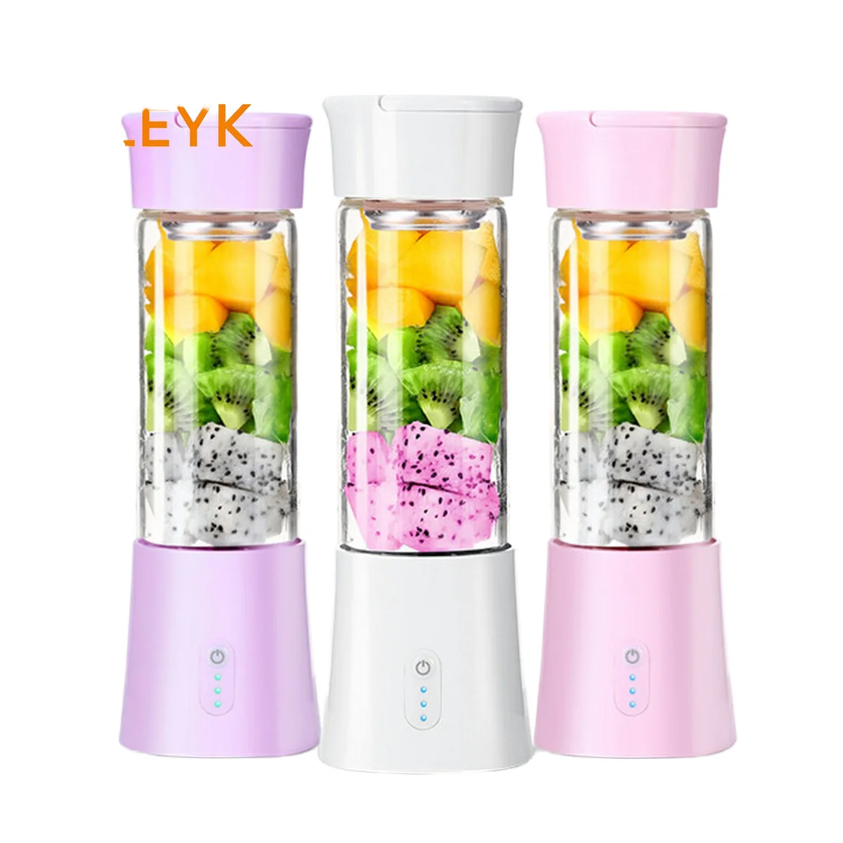 

High-Glass Portable Blender Food Processor Portable Blender Nutritional Juice Portable Blender