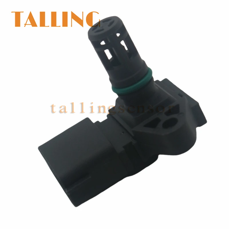 

LR008935 Датчик давления воздуха Датчик карты для Ford C-Max Fiesta Focus Ka Jaguar S-Type Mazda 2 Volvo C30 S40 V50 1490907 1141598