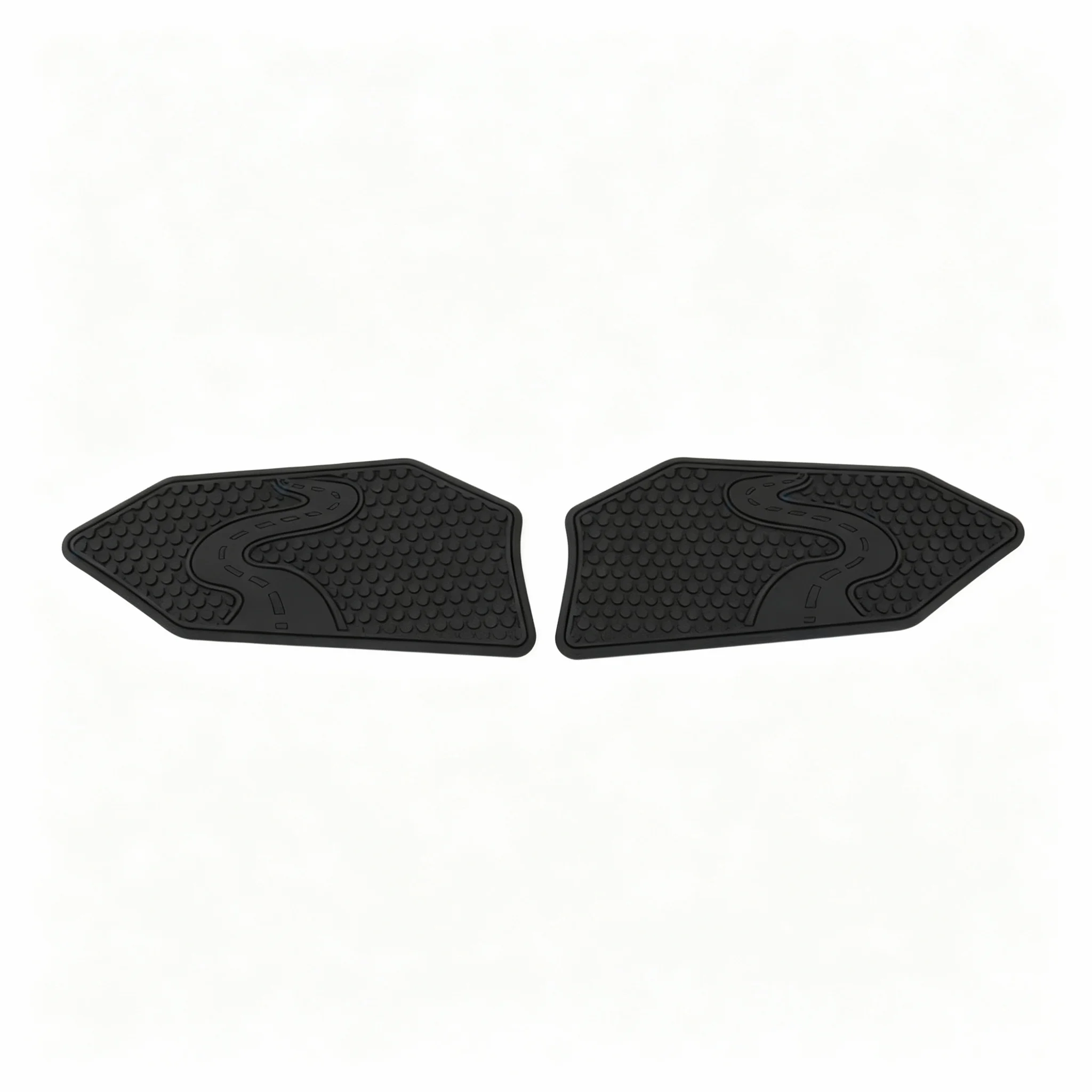 Waterproof Fuel Tank Pad for Yamaha Tracer 9/9 GT 2025 Motorcycle, Durable Rubber Side Tank Protector Accessories
