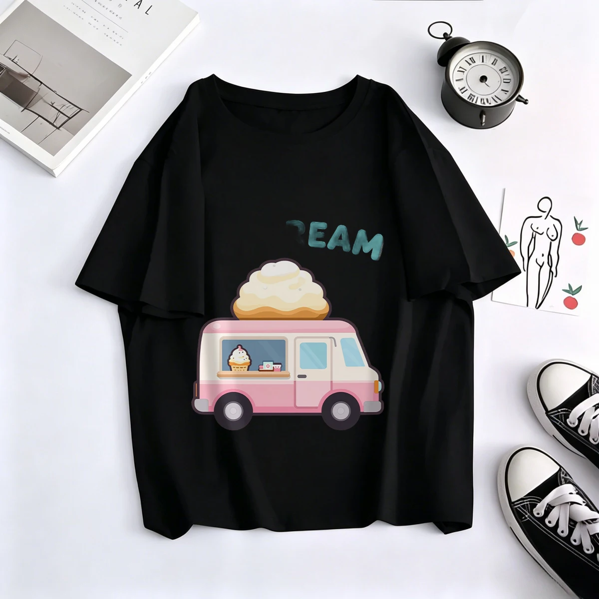 Embroidery Normal Map - 티셔츠 모달맵 안전 장비 비상 대응