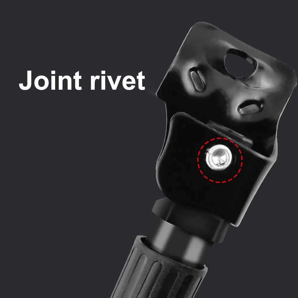 

Black Mountain Bike Road Bike Side Kickstand Foot 12 14 16 18 20 inches Folding Bike Kickstand Bicycle Kickstand