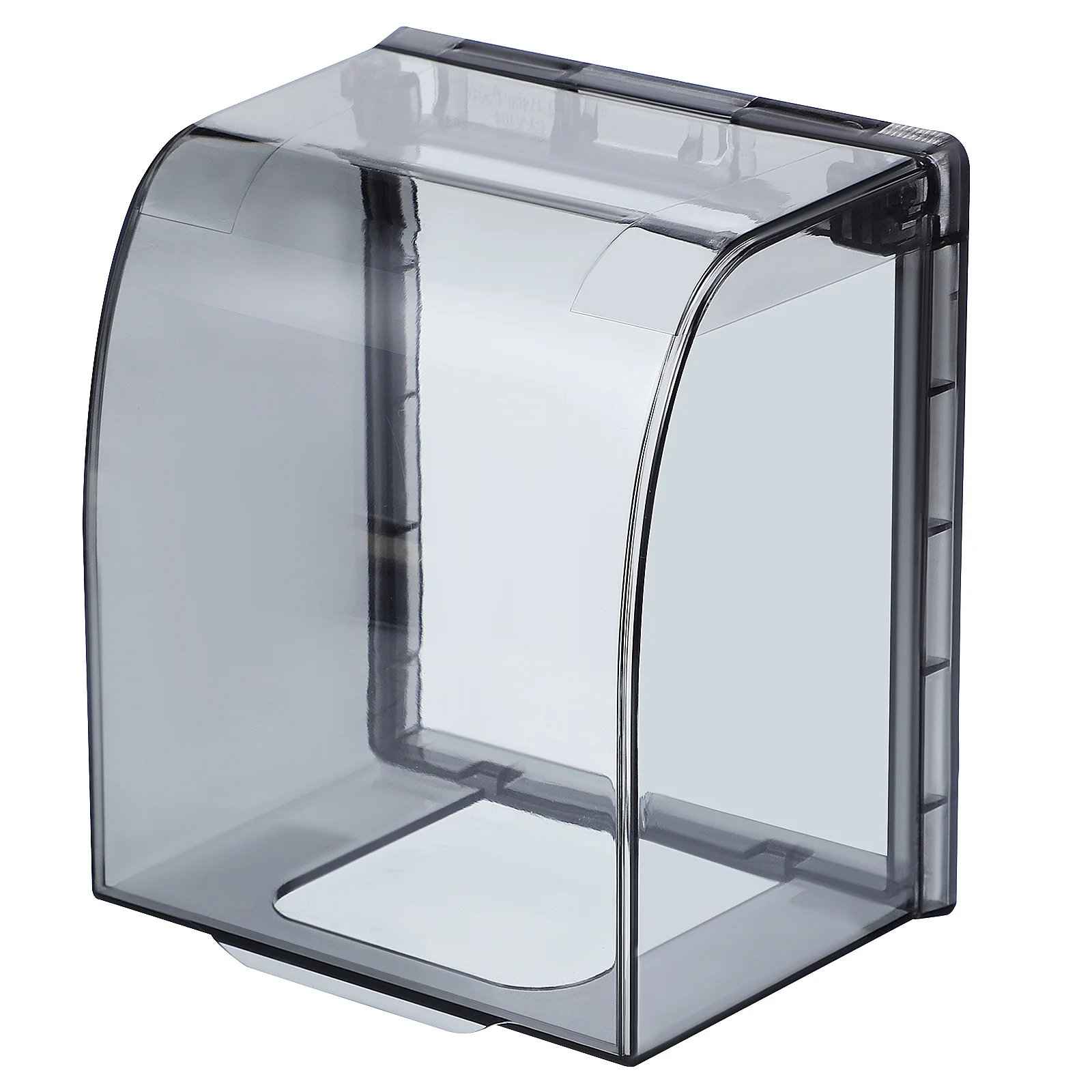 

Clear Waterproof Wall Socket Cover Protective Outlet Guard for 86-Type Switch Electrical Outlet Covers Plug Protector Home