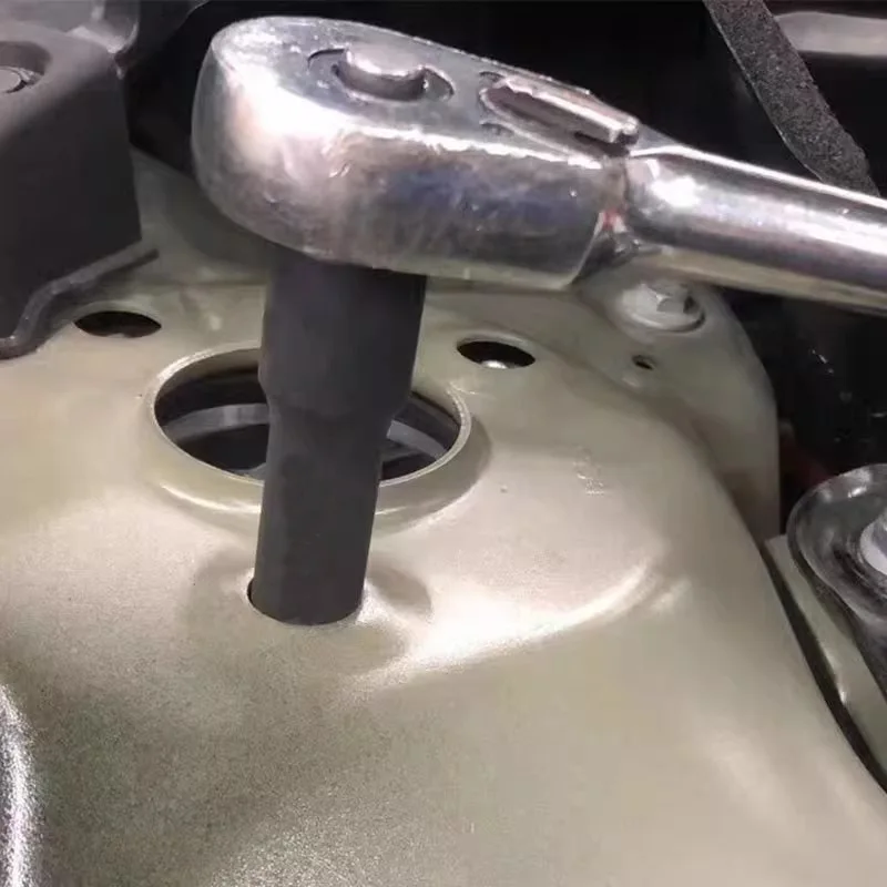 For Automotive Workshop Strut Sleeve Removal Tool 13mm Timing Tool High-strength Alloy Steel 1 2 Inch Drive Compatible