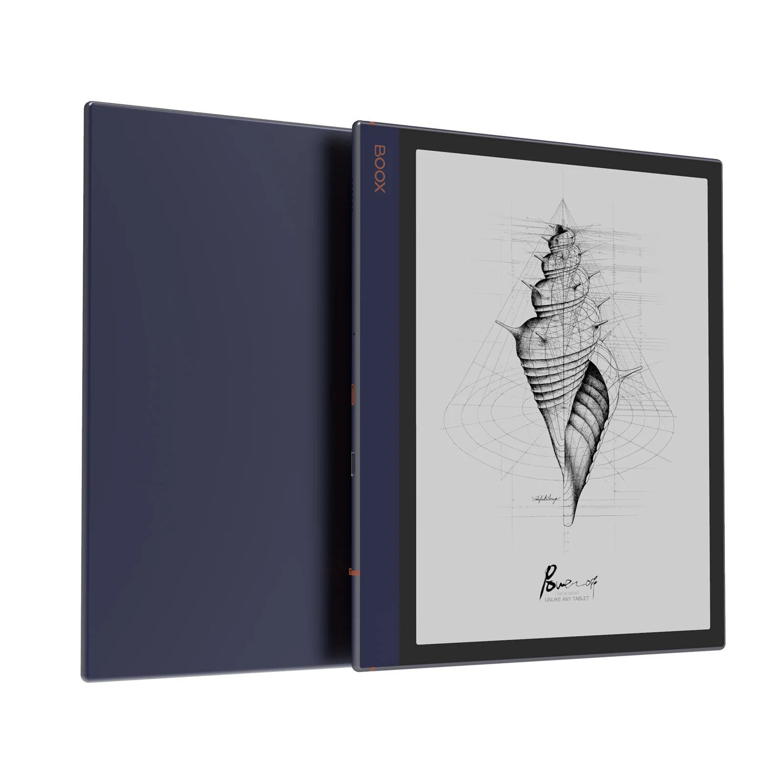 Epaper Drawing Tablet Colorful Eink Screen Reader Full Size Ereader Official Tablets Note Air
