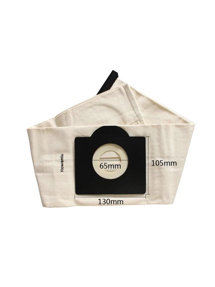 Sacchetti per la polvere lavabili Coth per Karcher WD3 WD3300 MV3 SE4001 SE4002 6.959-130 A2200 A2500 A2600 A2900 A3100 parti dell\'aspirapolvere