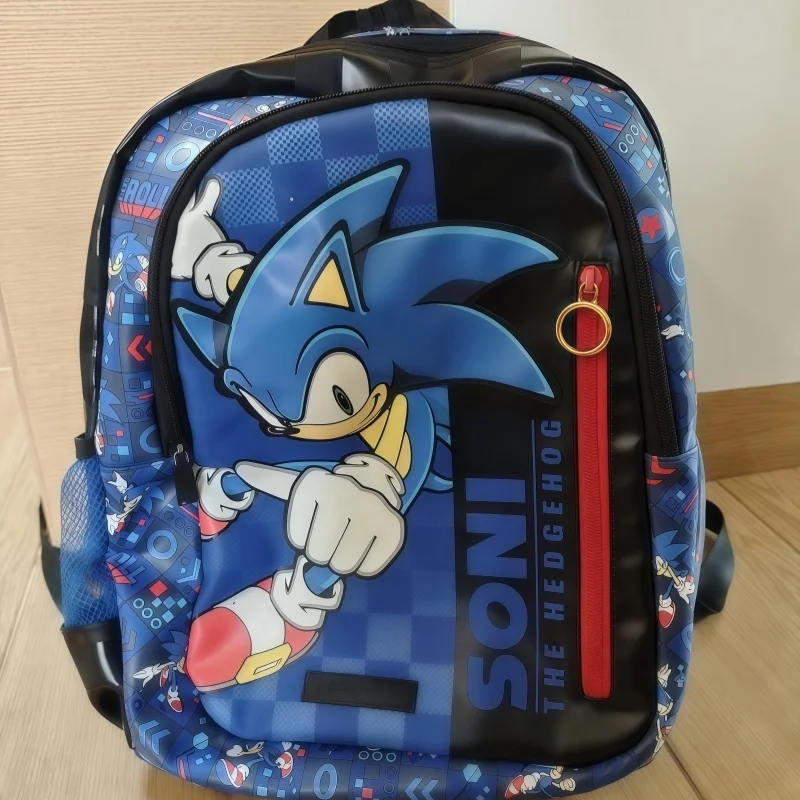Sac à dos scolaire ergonomique australien léger, grande capacité, respirant, imperméable, sac à bandoulière de décompression pour étudiants