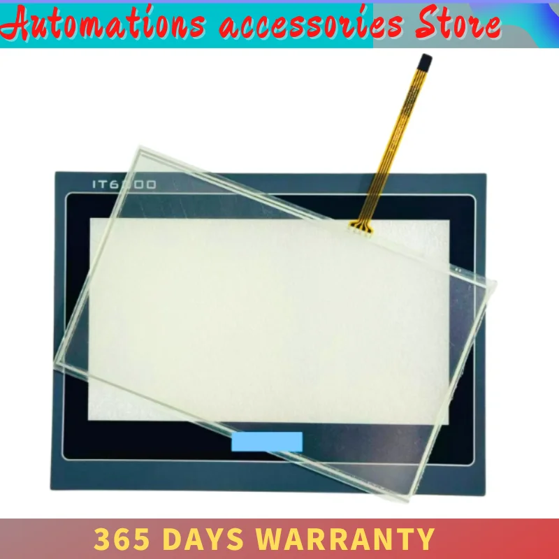 Touch Screen Panel Digitizer for IT6070T IT6070E IT6070EG IT6070EF IT6070TS KDT-6922 Overlay Film LCD Panel Housing Case Shell
