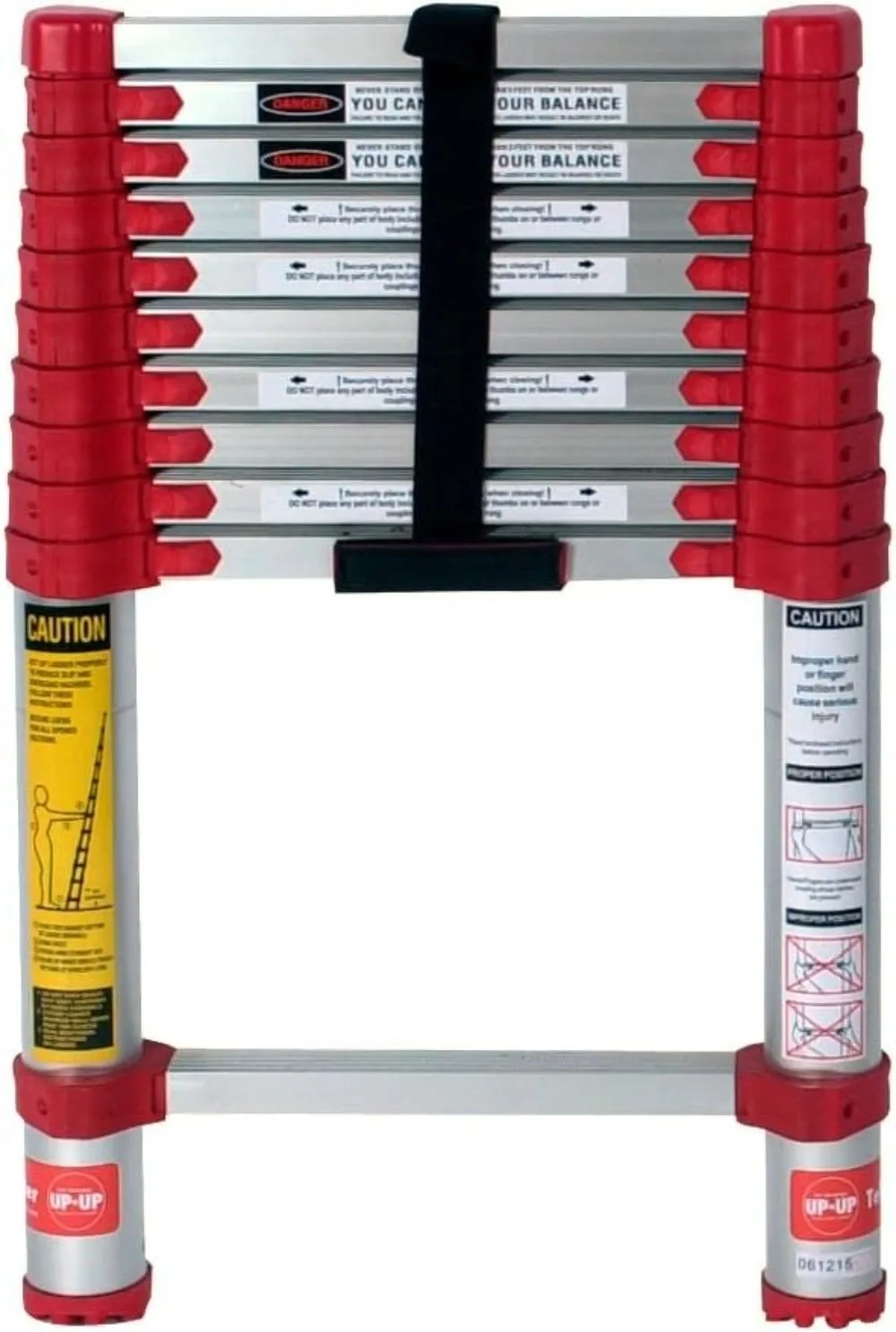 Zware Uitbreidingsladders In Verschillende Kleuren En Maten