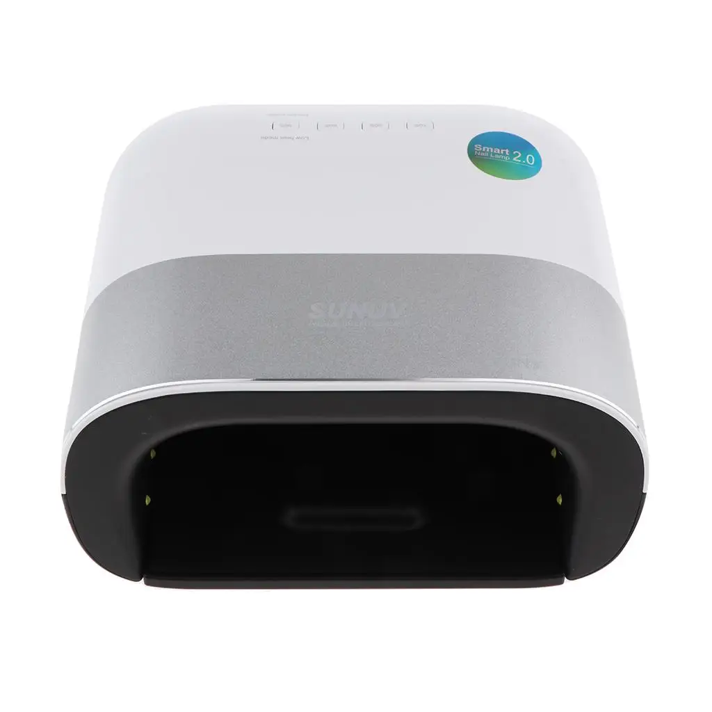 

48 Вт светодиодная сушилка для лака для ногтей, лампа для сушки гелей для ногтей, вилка европейского стандарта