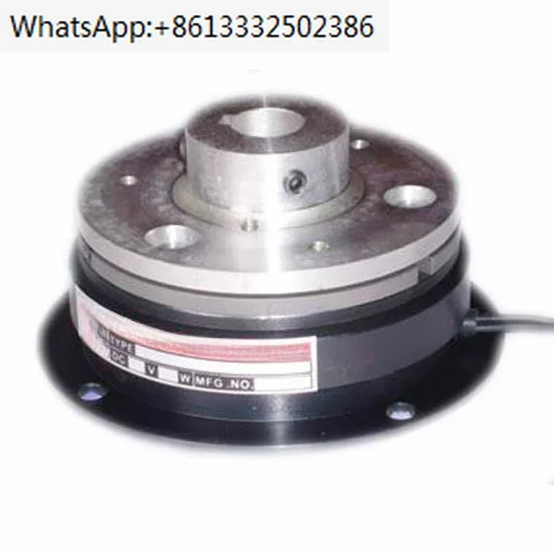 

Электромагнитная муфта фланцевого типа (с алюминиевой повязкой) JKC-F2-0,6 кг, крутящий момент 0,6~40 кг ф.м.