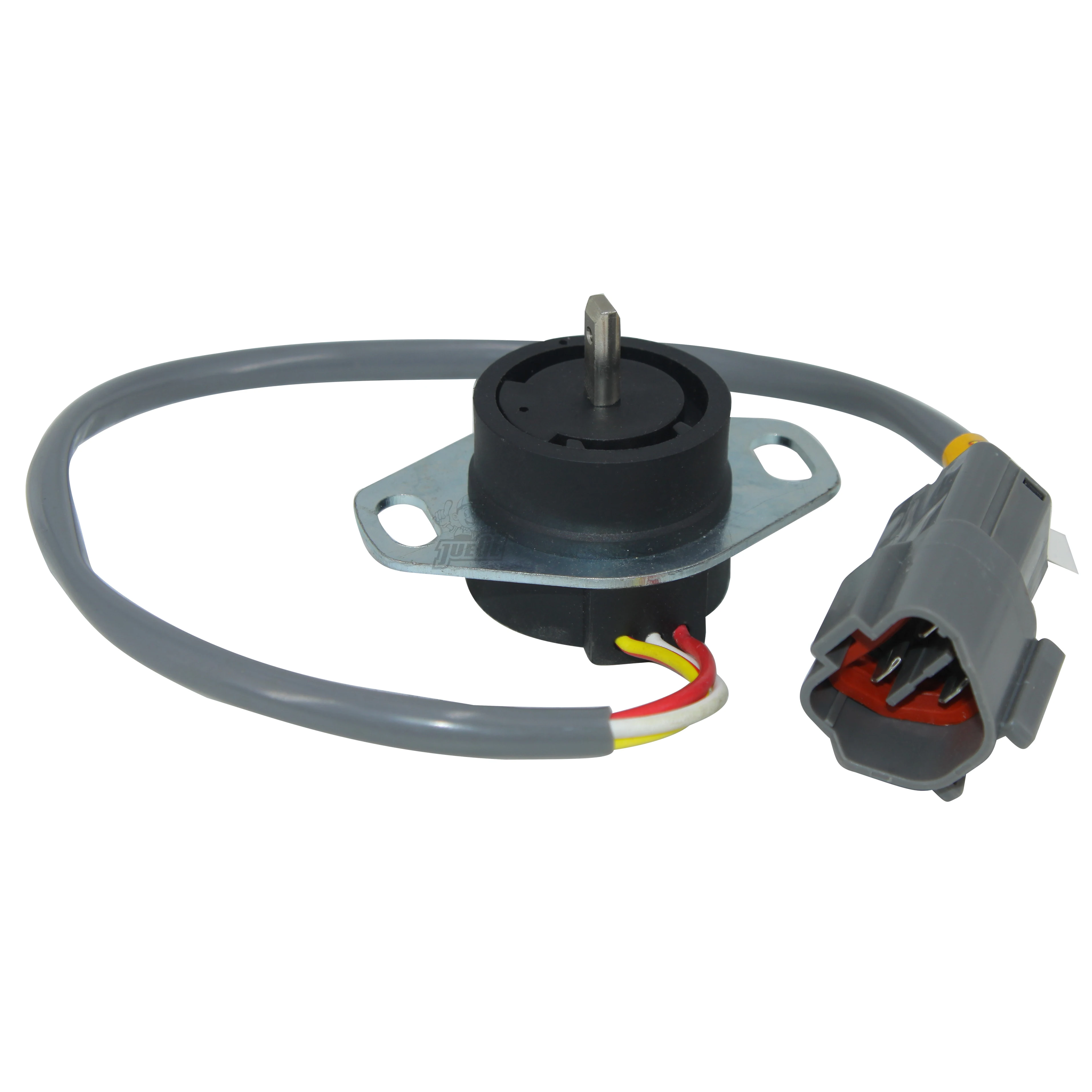 7861-92-4130 7861-92-4131 Throttle motor accelerator locator PC200-6 Positioner sensor  7861-92-4133