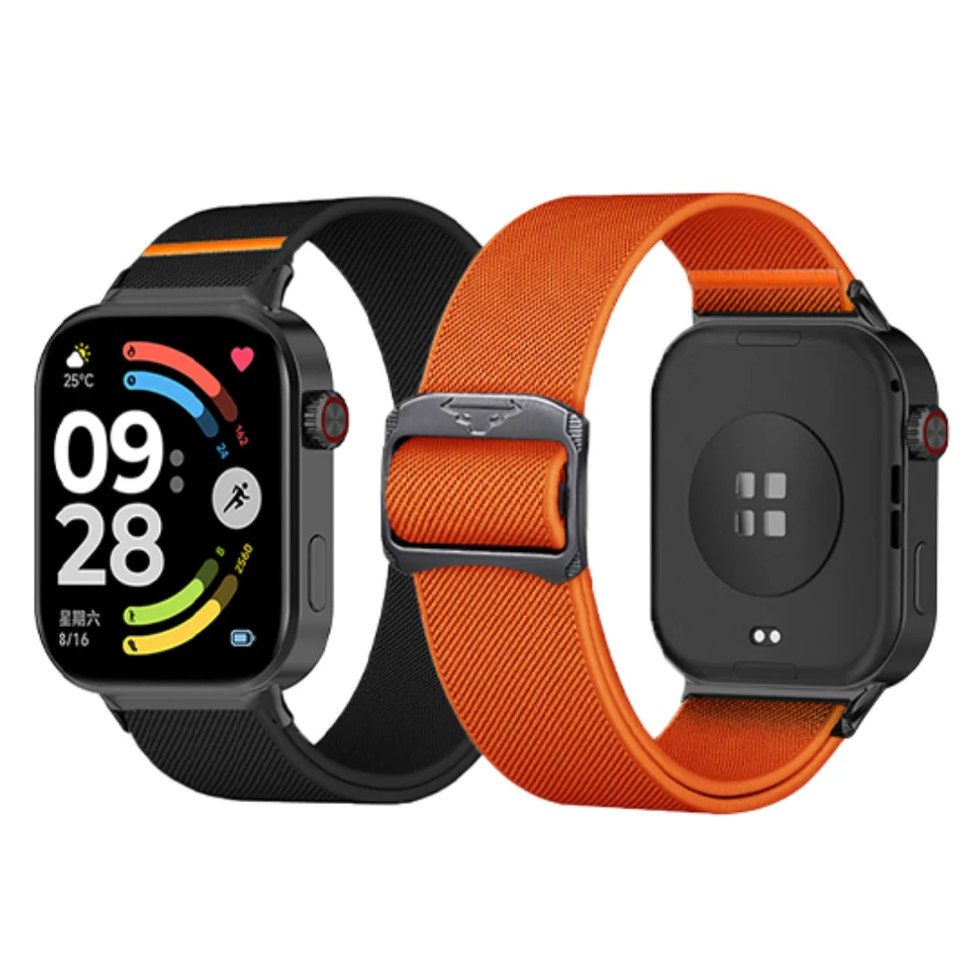 Нейлоновый ремешок-петля для R – обзор и цена Xiaomi Luxury Watch