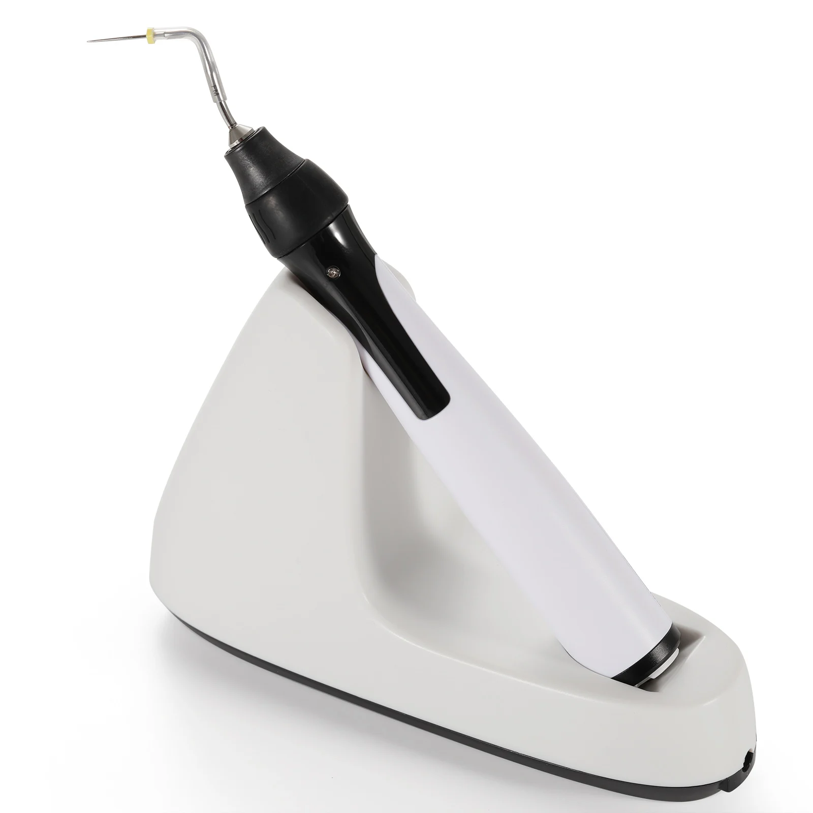 Hot - Sale Wireless de ntal Gutta Percha Endo Obturation Kit Gutta Percha Heated Pen & Filling g un nee dle Tips for Root Canal
