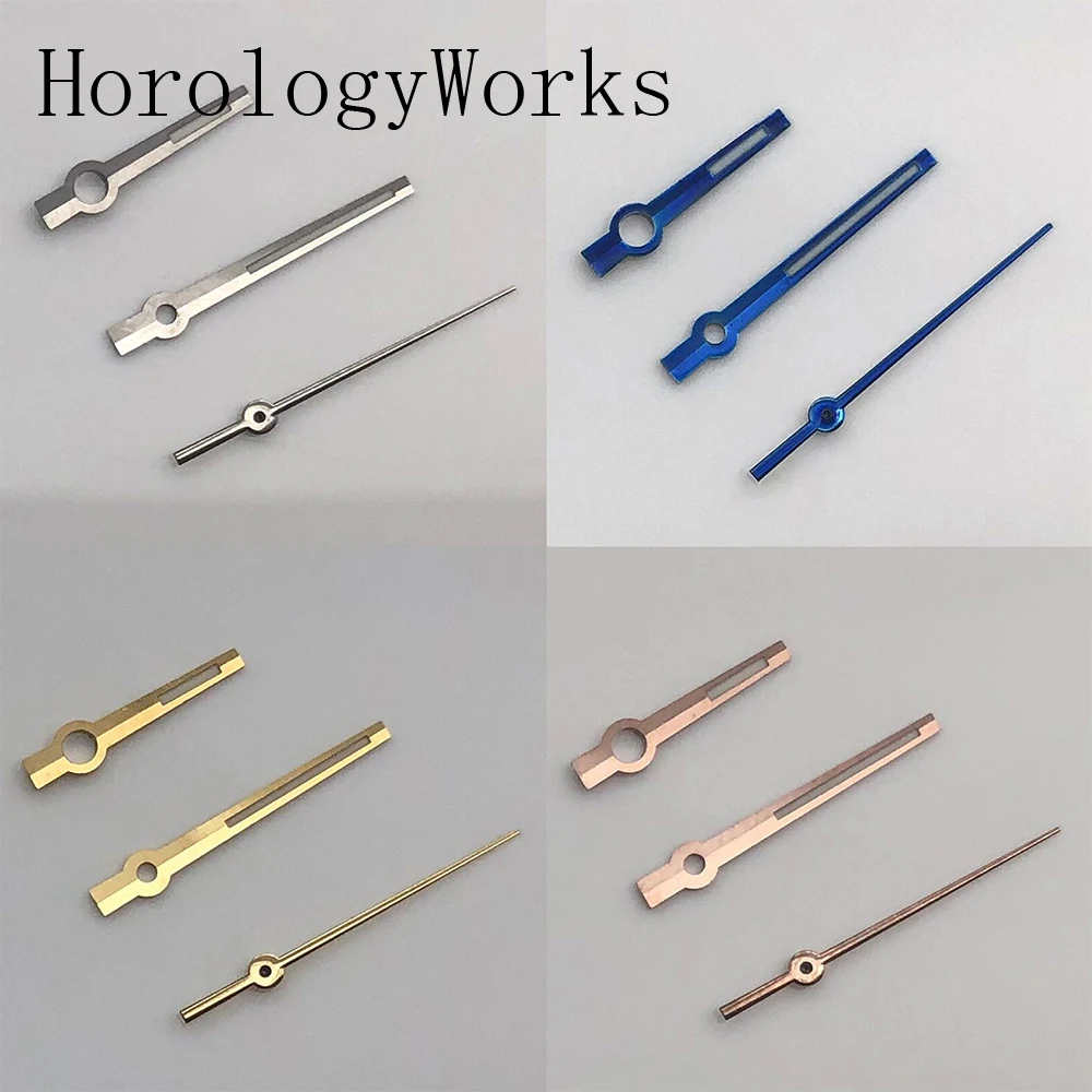 Watch Hands Luminous Fit Miyota8205/8215/821A NH35/NH36 ETA2836/2824 Mingzhu2813/3804 ST1612 Movement