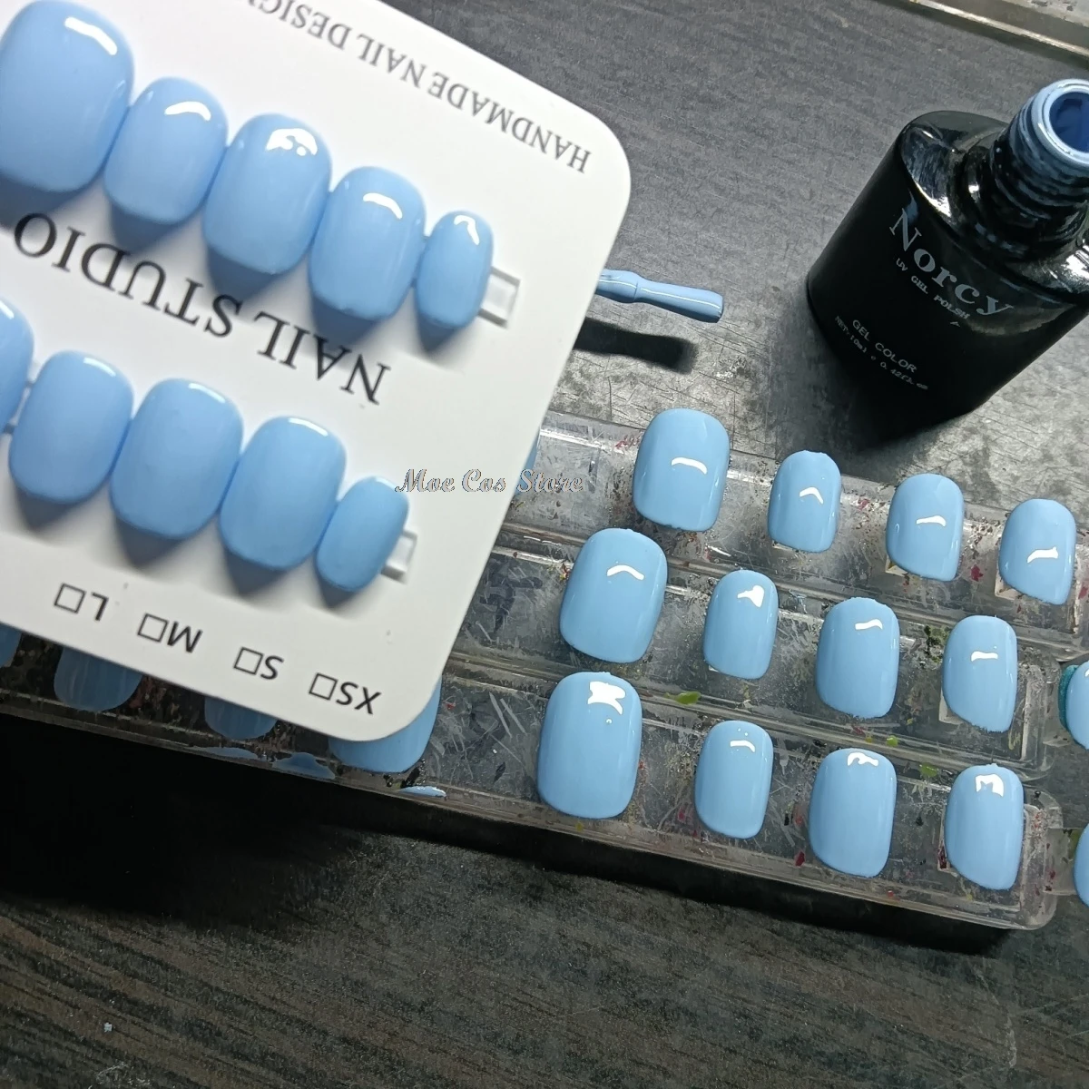 Moe Cos Store Steel…