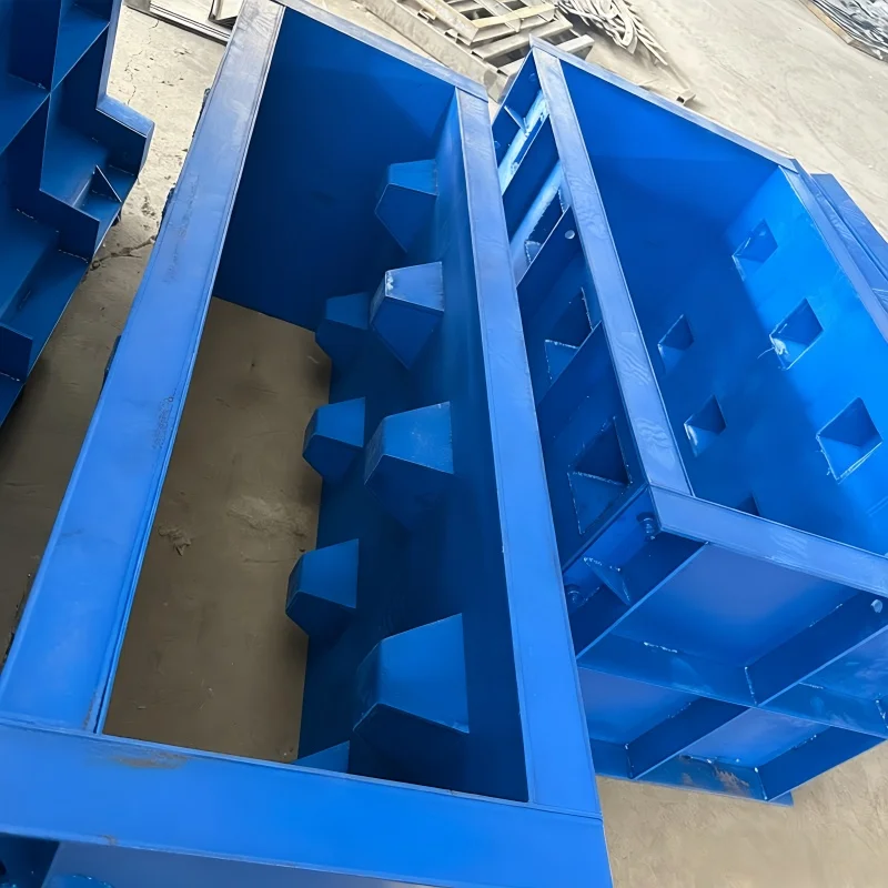 Building precast concrete LEGO building block mould, interlocking retaining wall brick mould