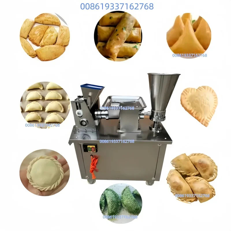 110V - 220V Dumplin…