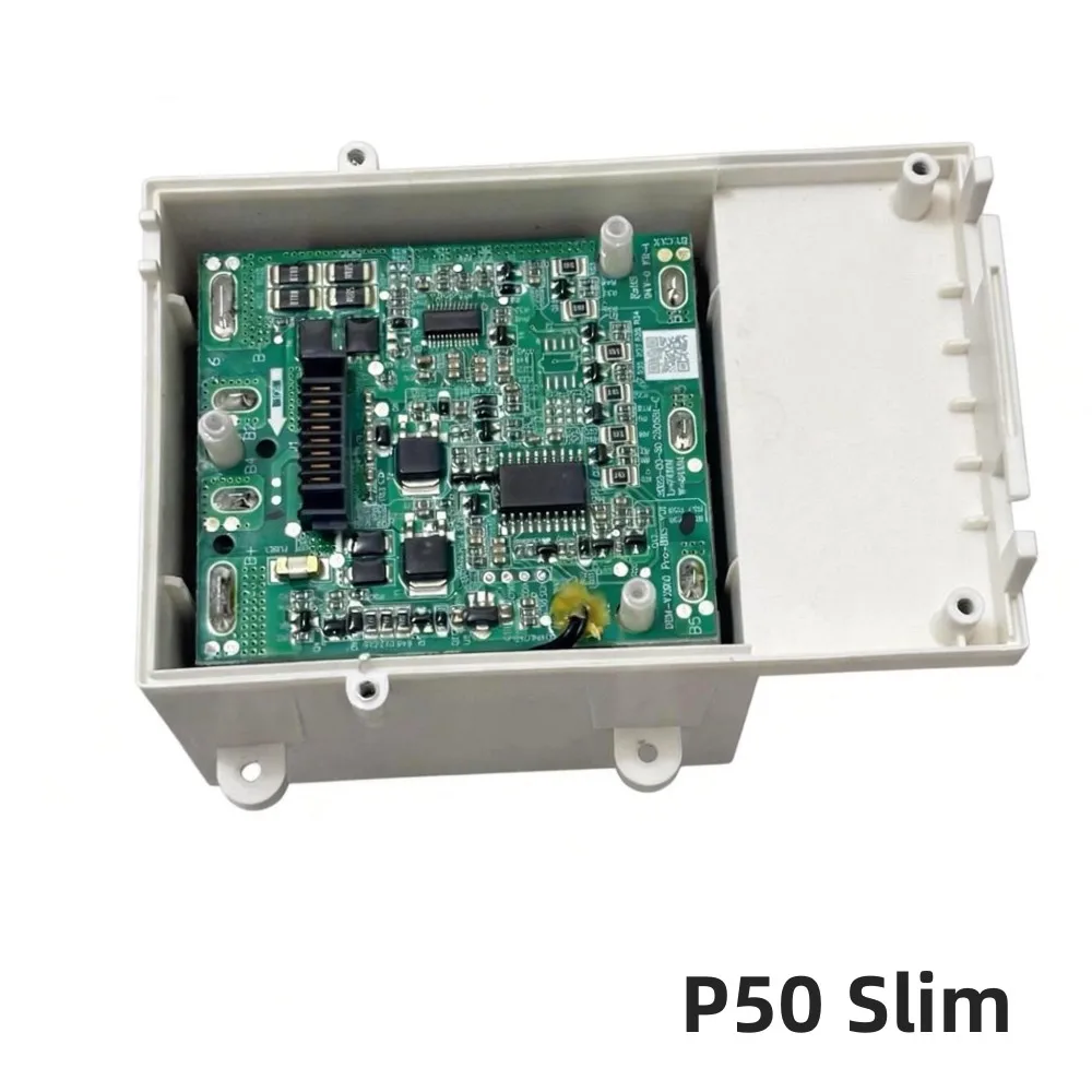 100%Original 4000mAh 21.6V for DEERMA DEM-P50 Slim Floor Scrubber Cleaning Robot Battery