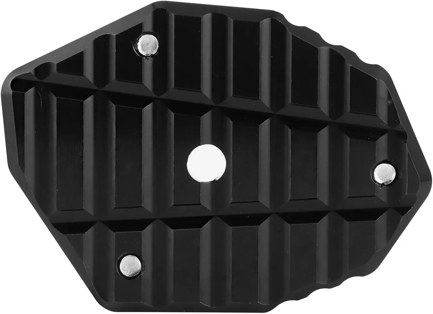 Выдвижная подставка для мотоцикла, боковая подставка, удлинитель KSP‑ 106 дюйма, набор для KAWASAKI Z650/Z900Gray, автомобильные аксессуары