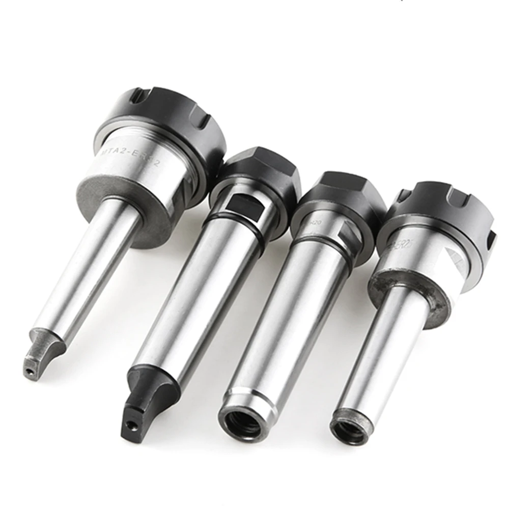 Portabrocas de pinza, abrazadera de portaherramientas CNC, MTB, MTA, MT1, MT2, MT3, MT4, Morse taper ER11, ER16, ER20, ER25, ER32, ER40